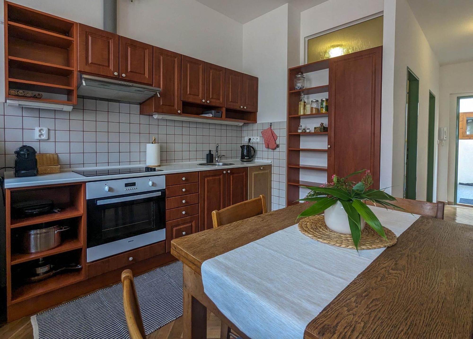 Apartman Pod Valdickou Branou Jičín Exteriör bild
